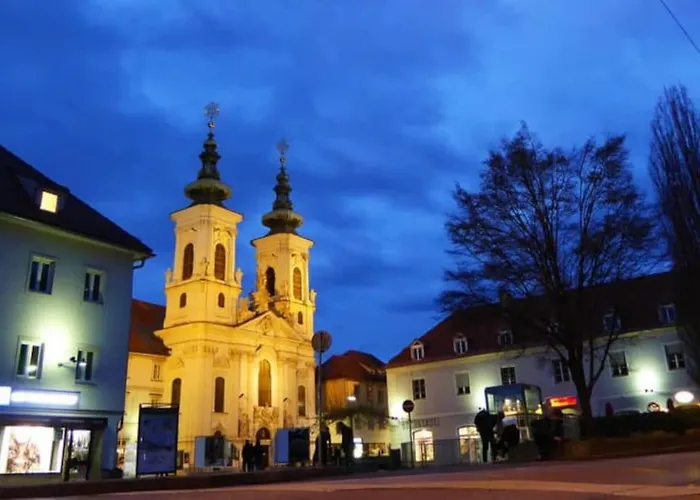 公寓 Milena 格拉茨